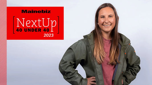 Alicia Gaiero Named to Mainebiz's 2023 40 Under 40!