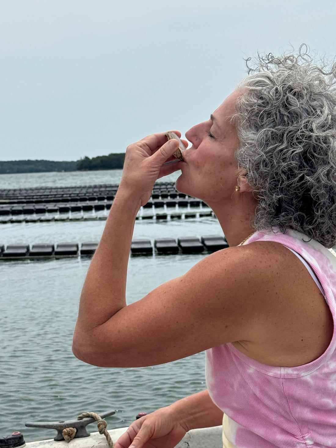 🌊 The Maine Oyster Trail in the New York Times! 🦪