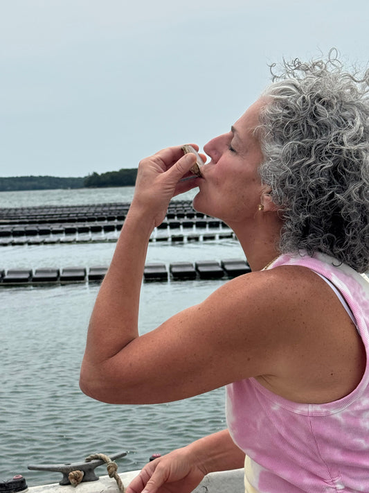 🌊 The Maine Oyster Trail in the New York Times! 🦪