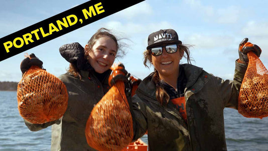 We’re on TV! Watch Nauti Sisters on Only in Portland, Maine