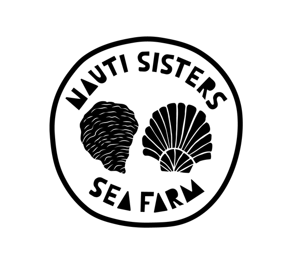 Nauti Sisters Sea Farm logo