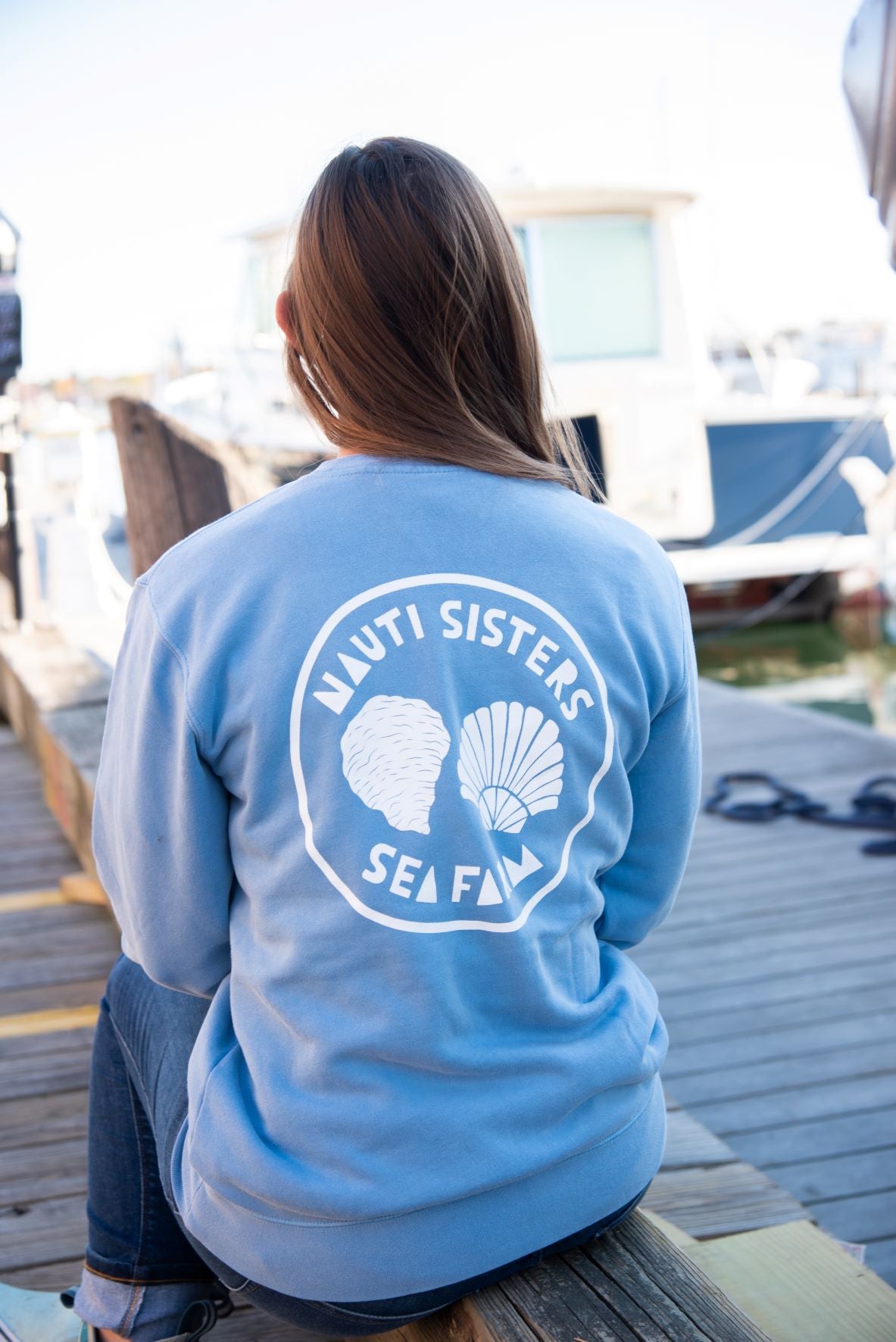 Light Blue Crews