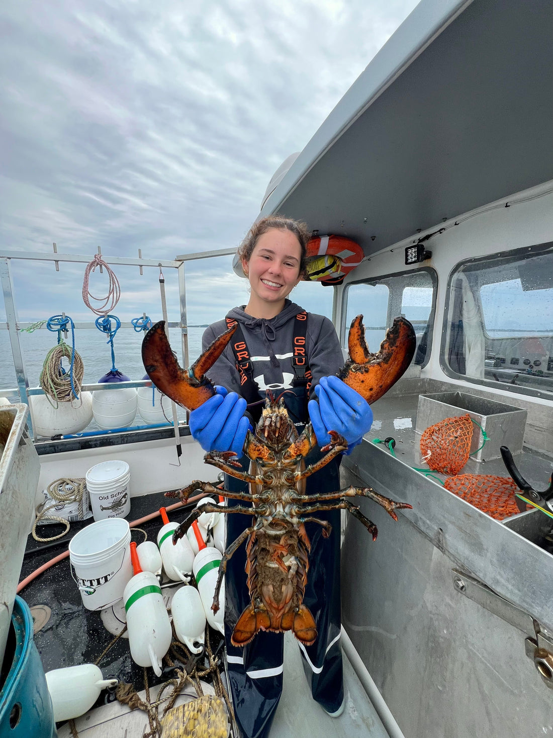 What Happens on a Lobster Boat Tour in Maine?