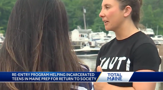 🦪 Sharing the Water: A Day with the Pathfinders Reentry Program