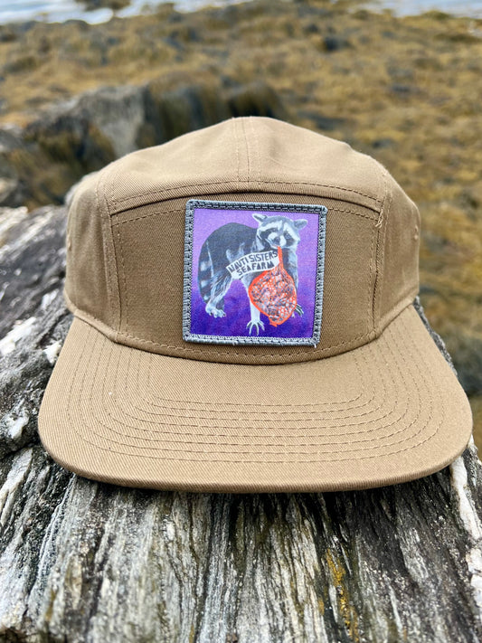 Coyote Camper Hat