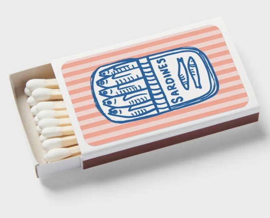 Sardine Matchbox