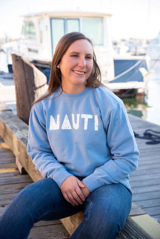 Light Blue Crews